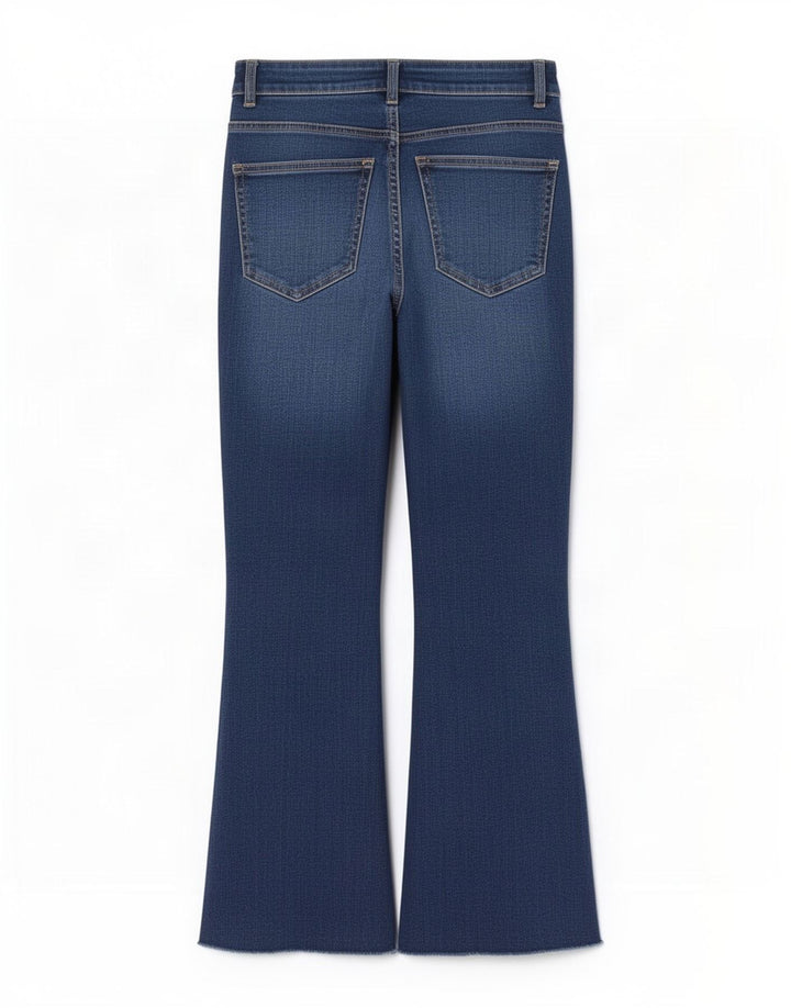Zara Γυναικείο Τζιν EU 34 2XS W24 L25 Μπλε
