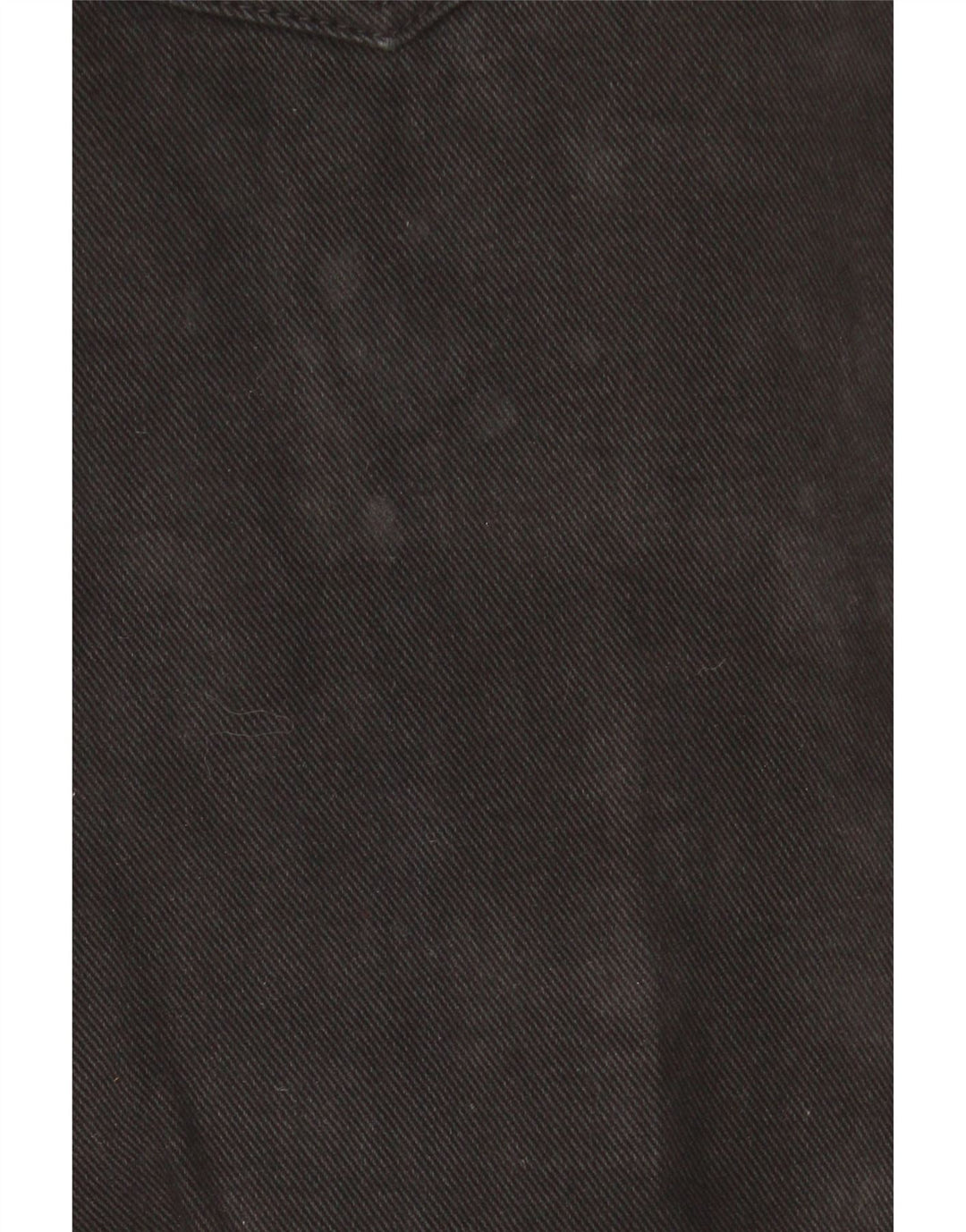 Ανδρικό τζιν ίσιο Calvin Klein W38 L34 Μαύρο βαμβακερό