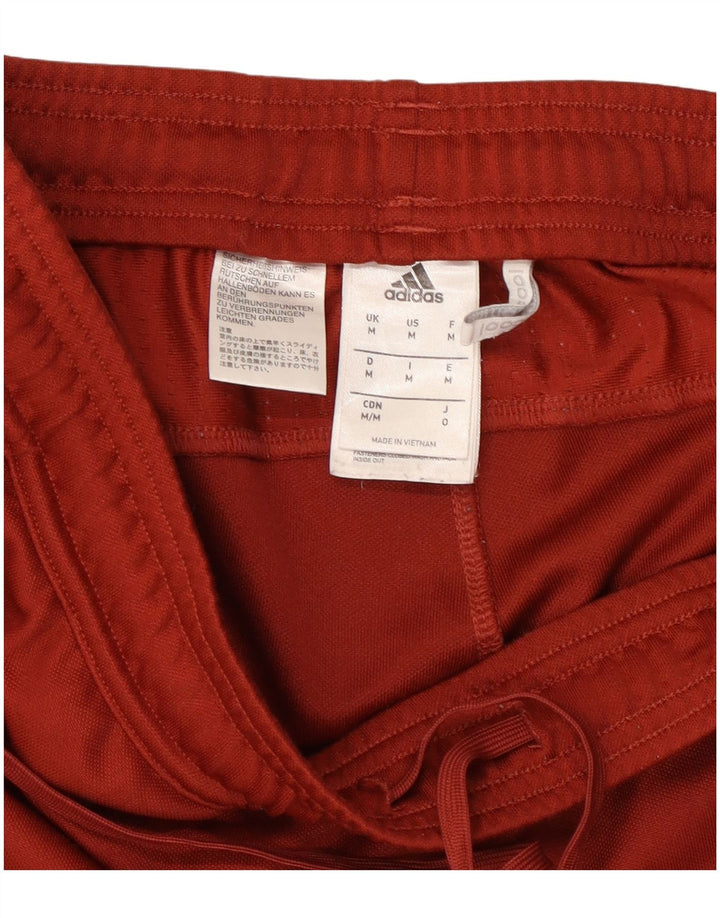 Ανδρικές φόρμες ADIDAS Climacool Παντελόνια μεσαίου καφέ πολυεστέρα