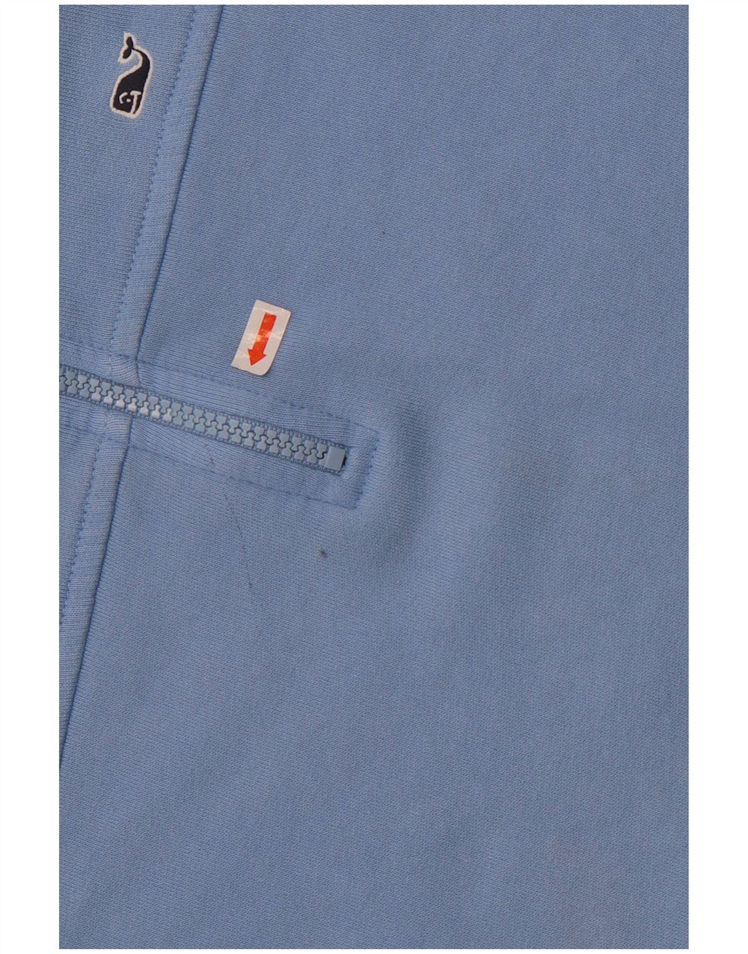 Vineyard Vines Γυναικείο φούτερ με φερμουάρ Jumper UK 10 Small Blue