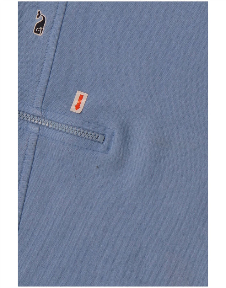 Vineyard Vines Γυναικείο φούτερ με φερμουάρ Jumper UK 10 Small Blue