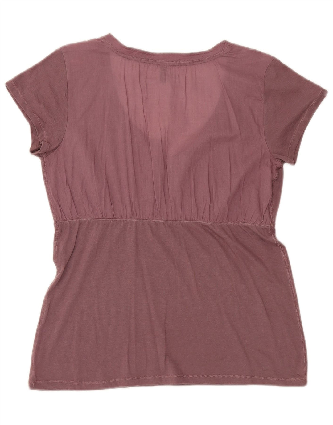 Γυναικεία μπλούζα Benetton Top UK 14 Medium Pink
