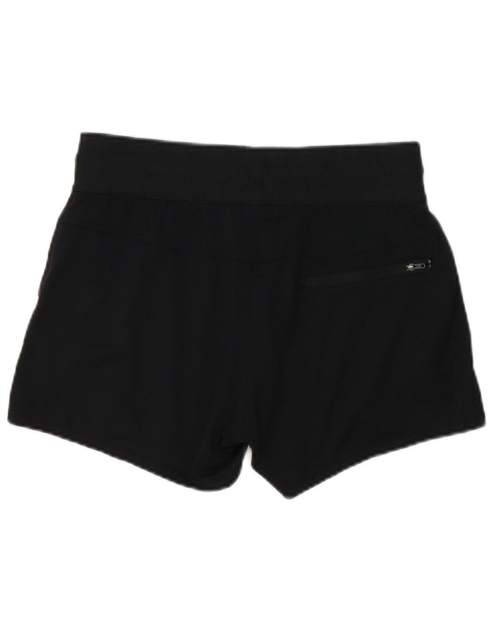 Το γυναικείο αθλητικό σορτς North Face Small W27 μαύρο πολυεστέρα