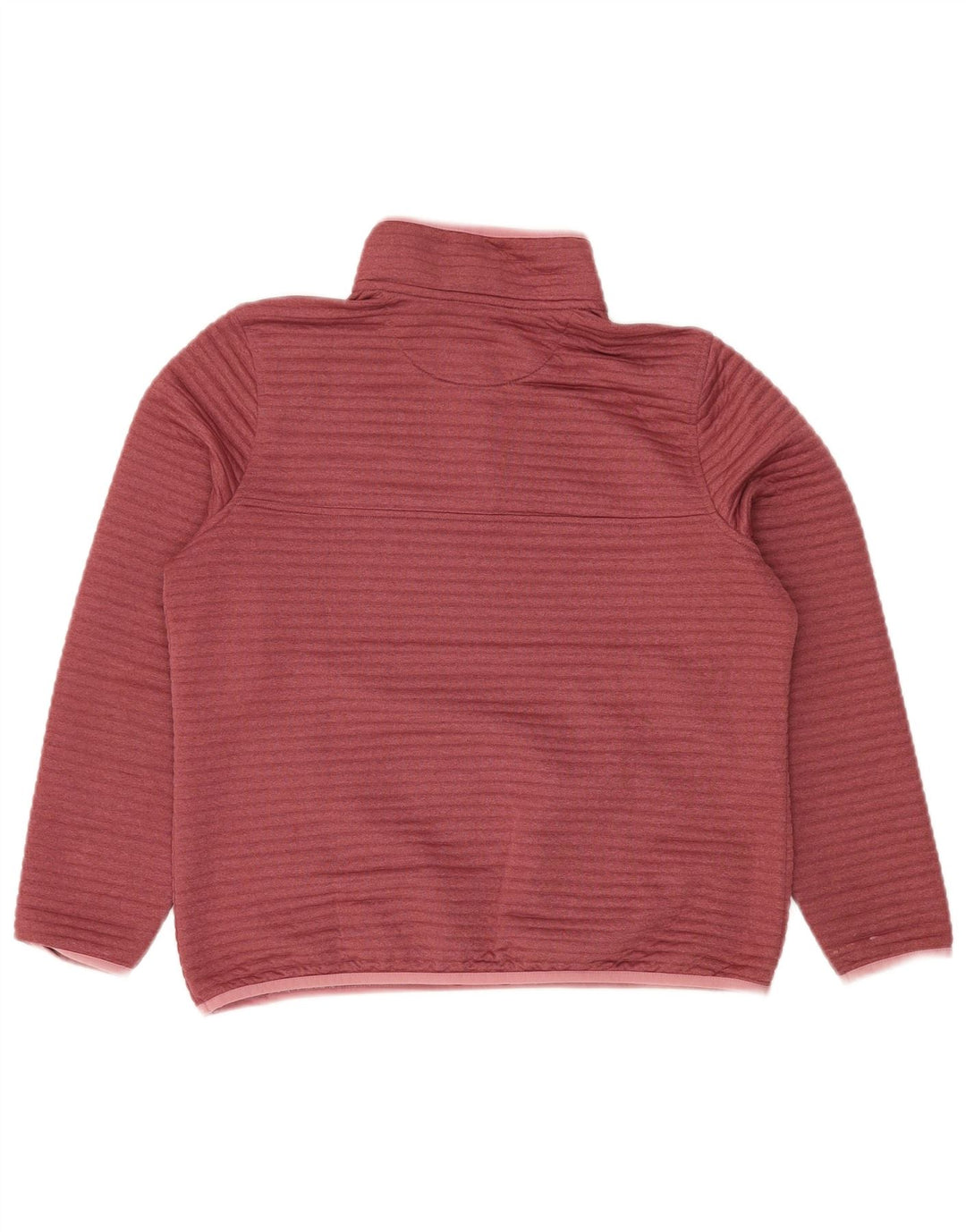 Γυναικείο φούτερ με λαιμόκοψη L.L.BEAN Jumper UK 14 Medium Burgundy