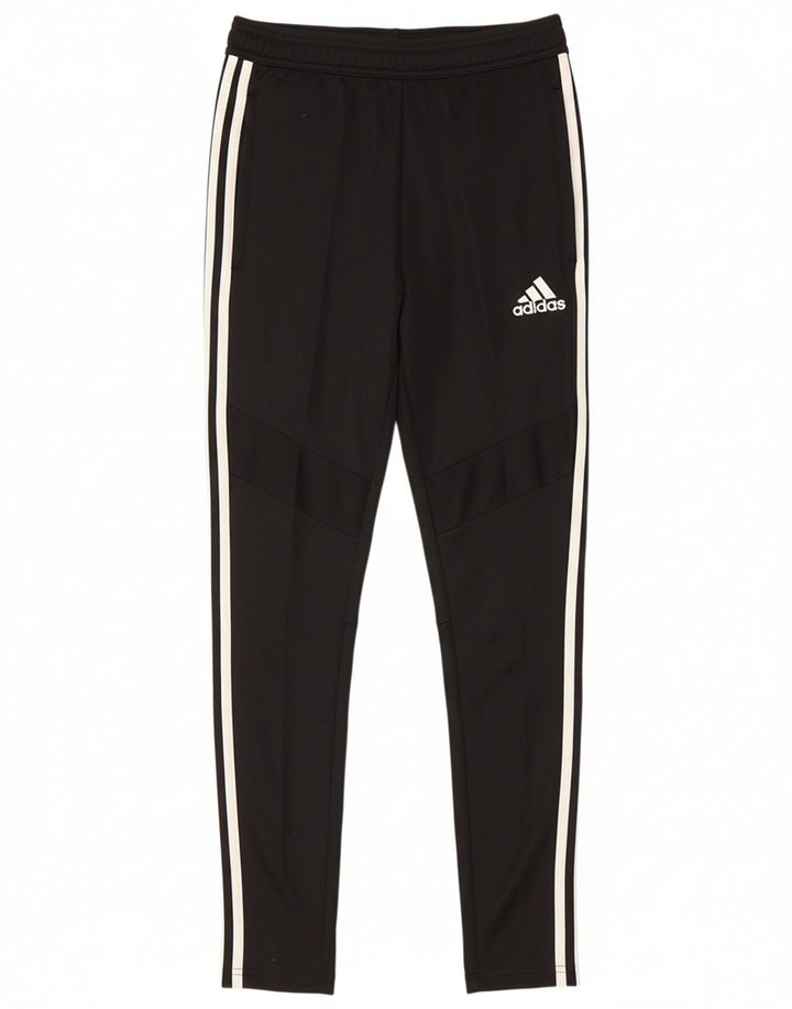 ADIDAS Mens Climacool Tracksuit Trousers XS  Black Polyester