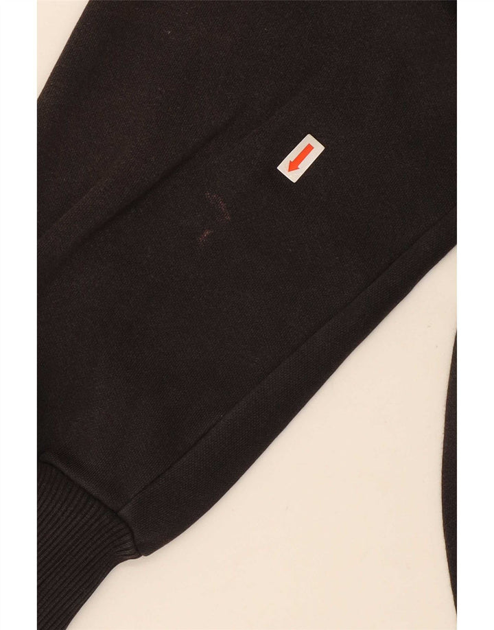 Ανδρικό γραφικό φούτερ Puma Jumper Medium Μαύρο