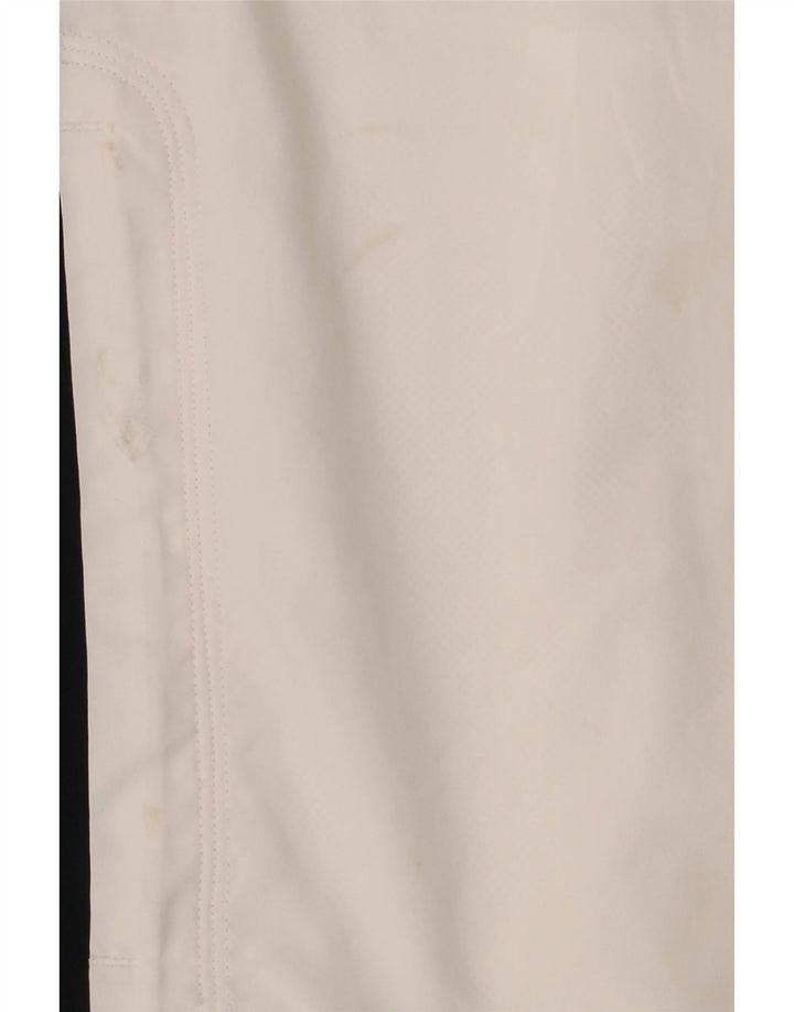 Ανδρική φόρμα ADIDAS Clima 365 Top Jacket Large White Colourblock