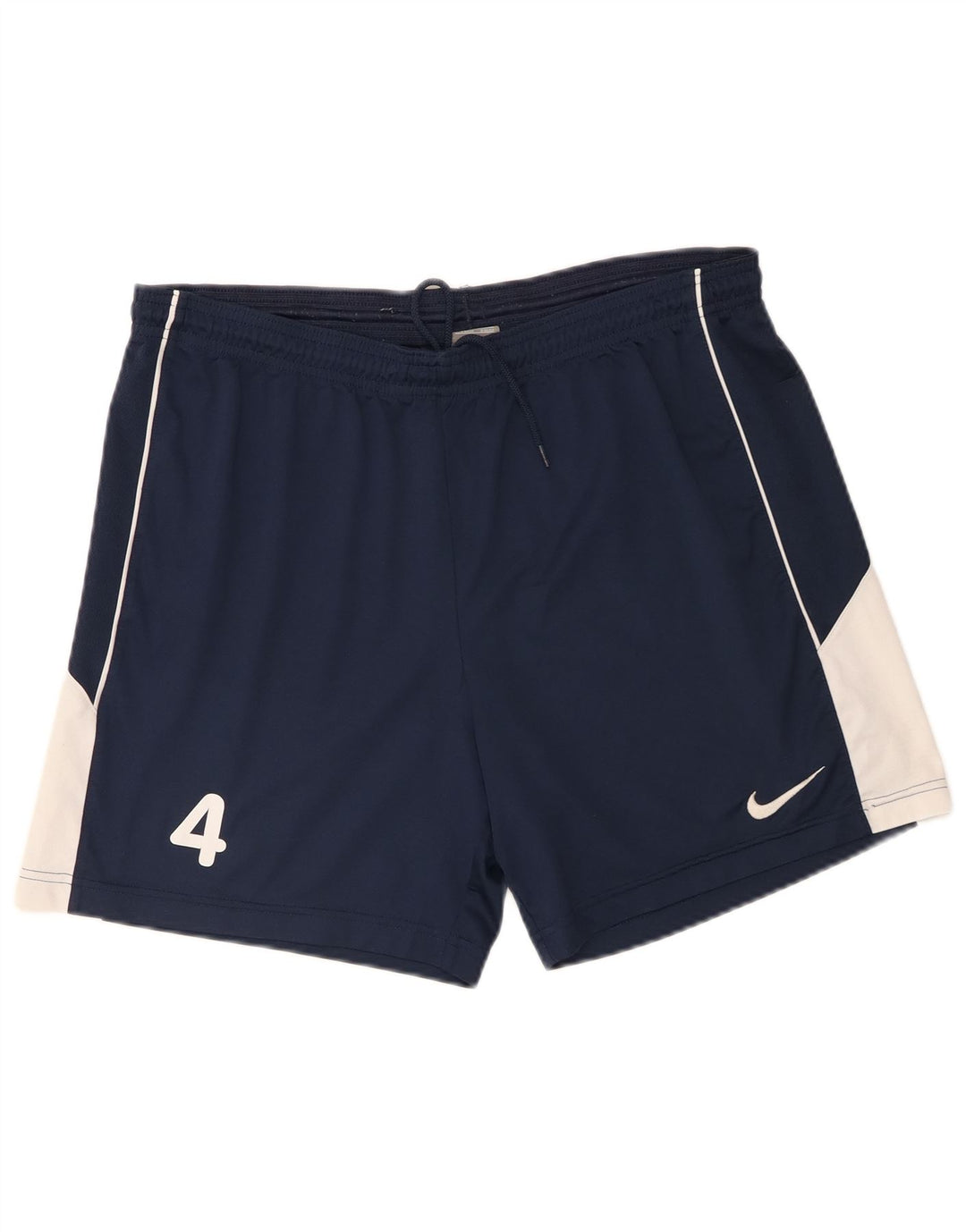Ανδρικό αθλητικό σορτς Nike μεγάλο μπλε ναυτικό, πολυεστέρας