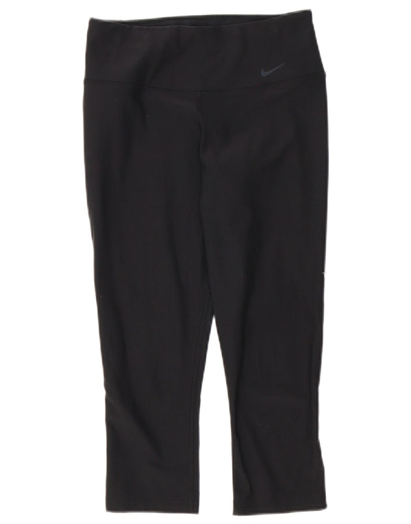 Γυναικεία κολάν Nike Dri Fit Capri UK 6 XS Black