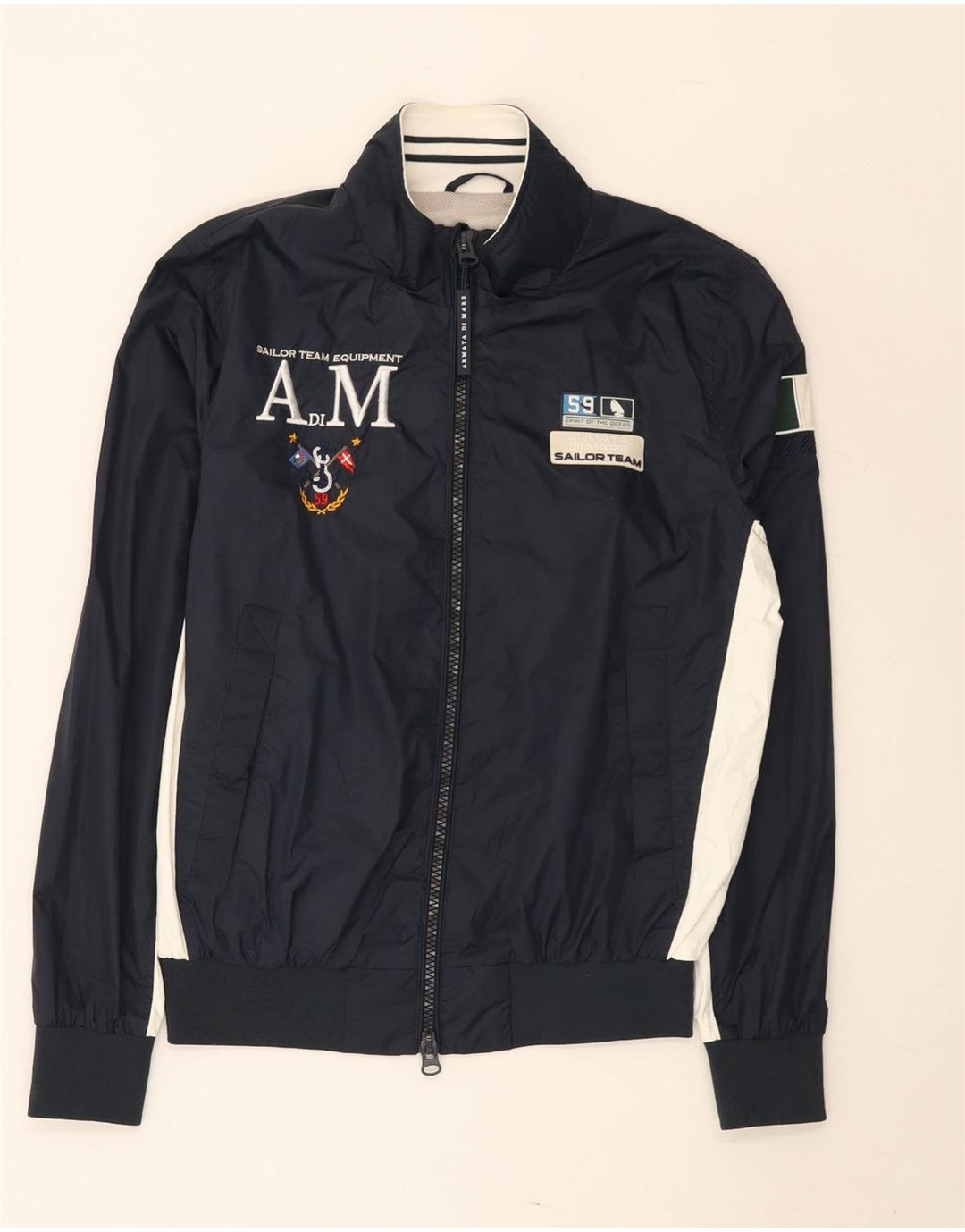 Ανδρική φόρμα Armata Di Mare Top Jacket IT 46 Small Navy Blue Colourblock