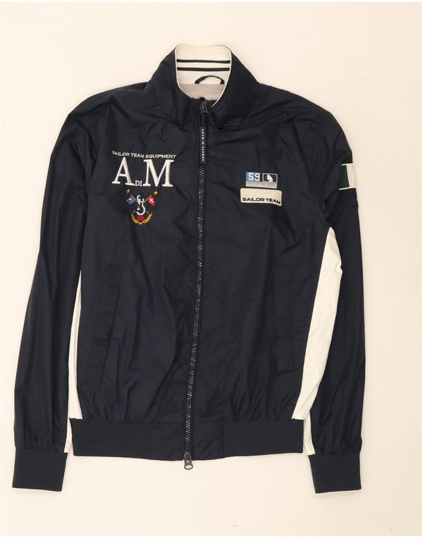 Ανδρική φόρμα Armata Di Mare Top Jacket IT 46 Small Navy Blue Colourblock