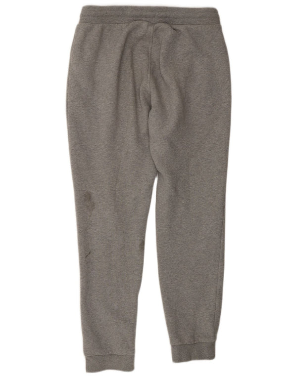 Γυναικεία αθλητική φόρμα Adidas Παντελόνι Joggers Medium W32 L30 Γκρι βαμβακερό