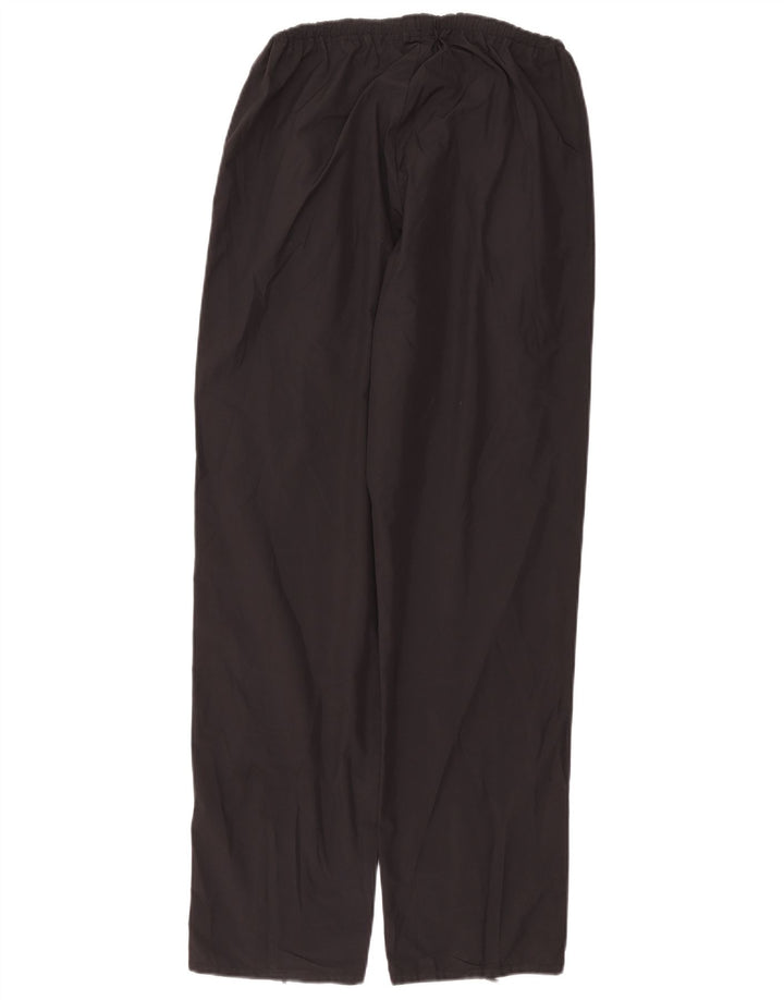 Γυναικεία αθλητική φόρμα Nike παντελόνι US 8/10 Μεσαίο μαύρο πολυεστέρα