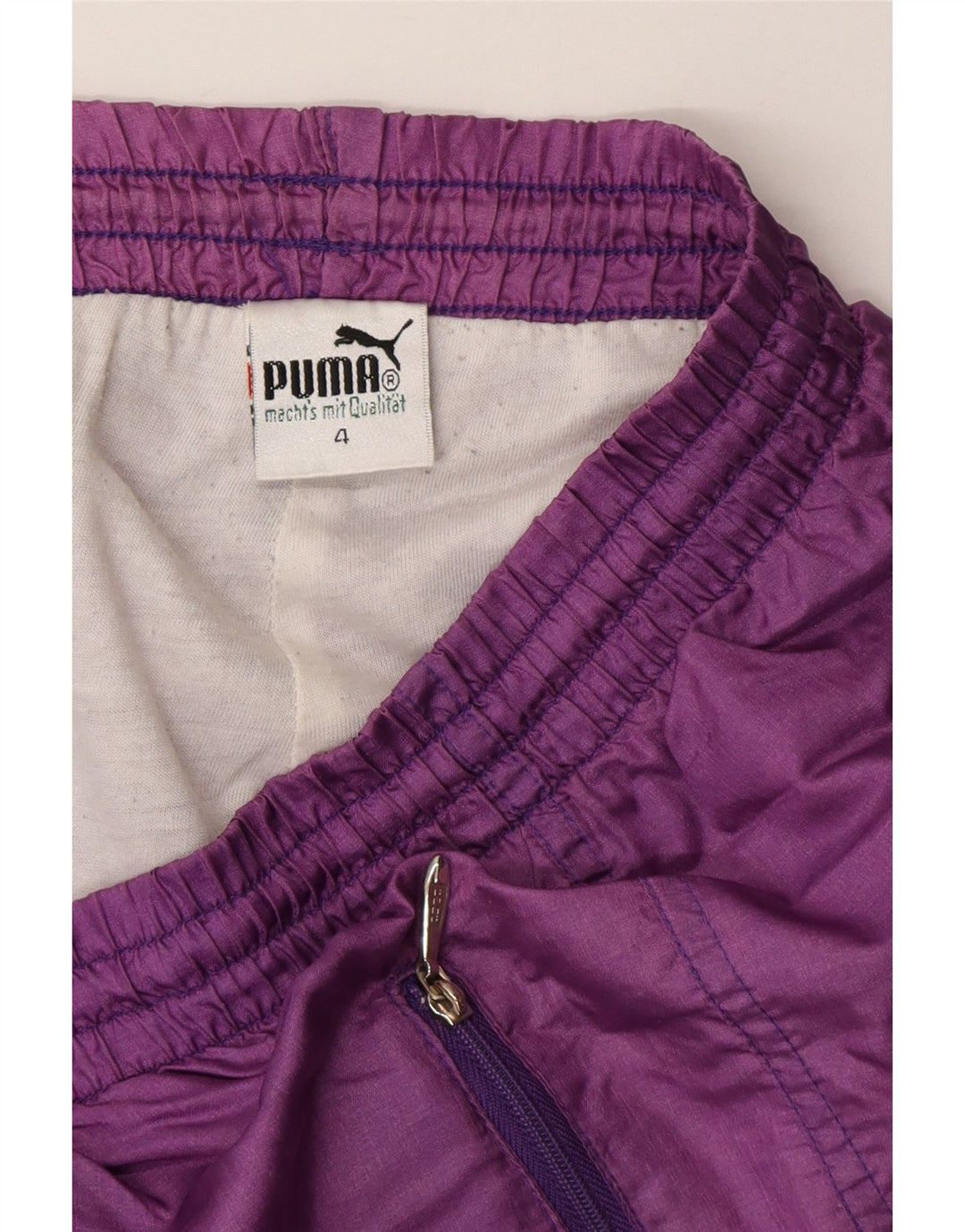 Ανδρική φόρμα PUMA Παντελόνι Joggers Medium Purple Polyamide