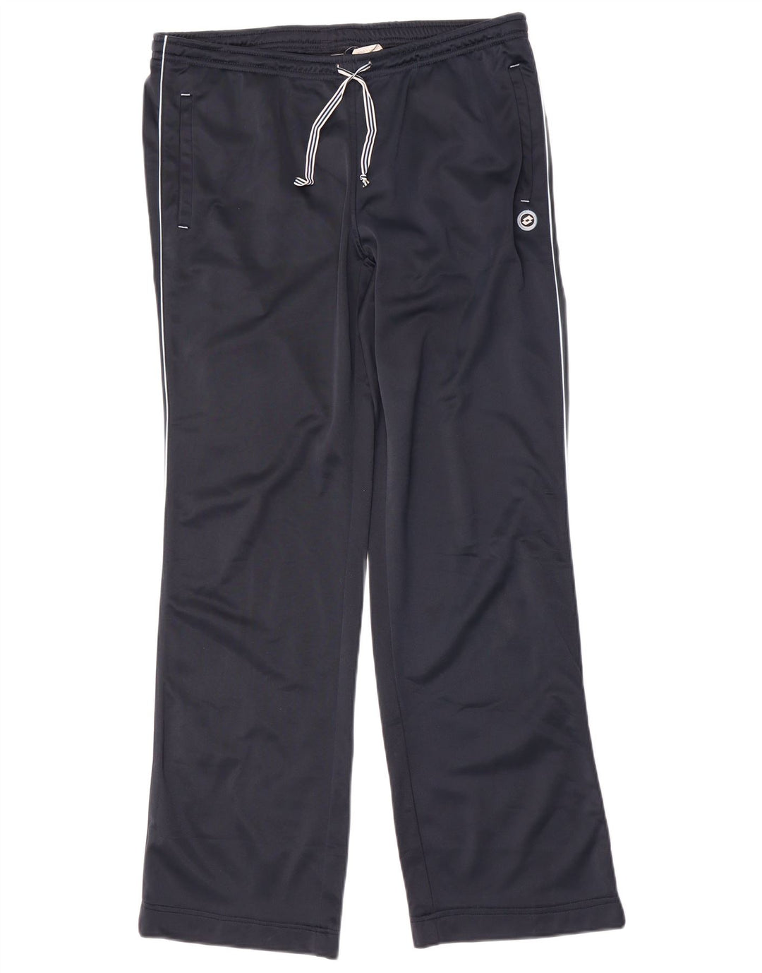 Γυναικεία φόρμα LOTTO UK 18 XL Navy Blue Colourblock Polyester