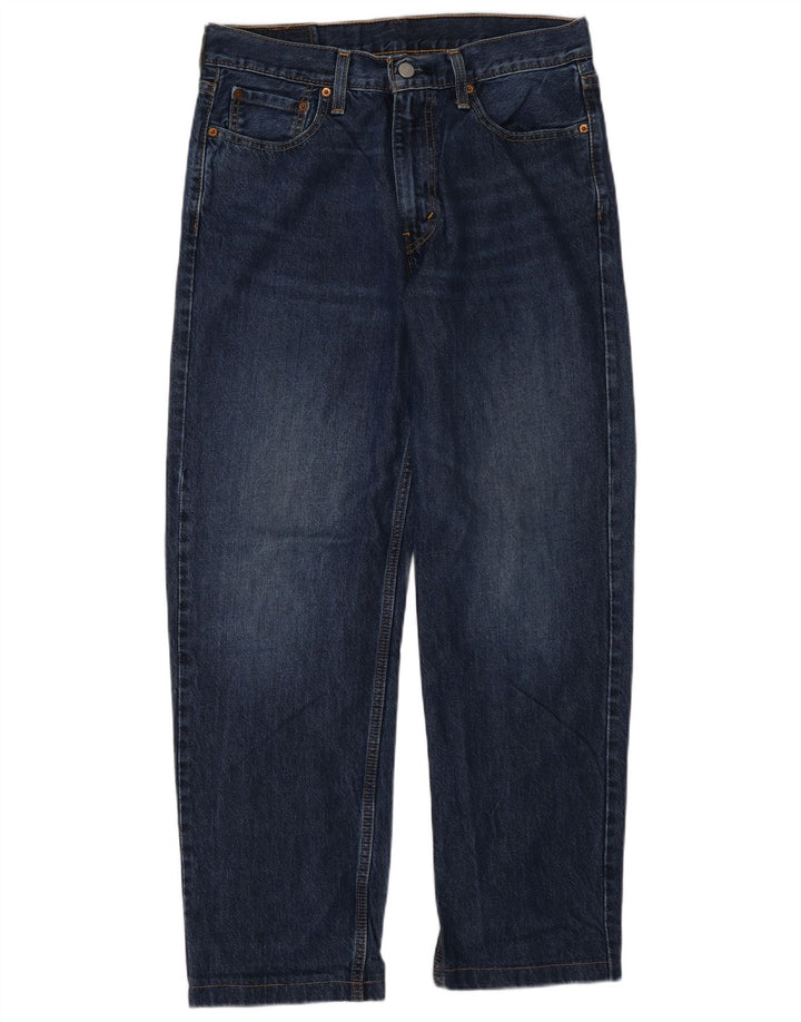 Ανδρικό τζιν Levi's Loose W30 L32 Μπλε βαμβακερό