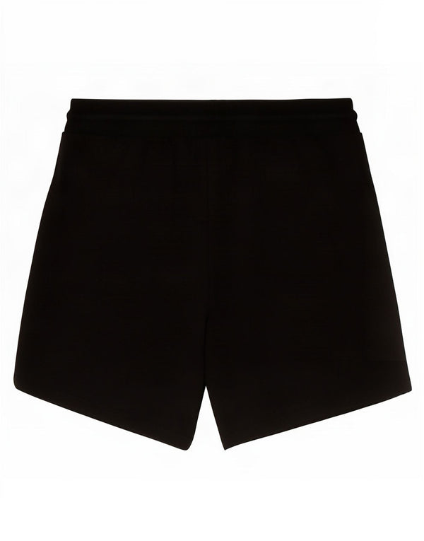 Jack & Jones Mens Sport Shorts Medium Black Cotton