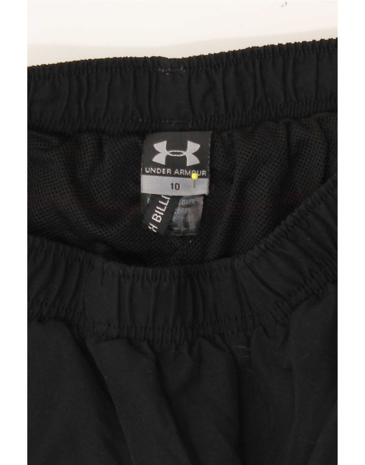 Under Armour Γυναικεία φόρμα παντελόνι UK 10 Small Black Polyester
