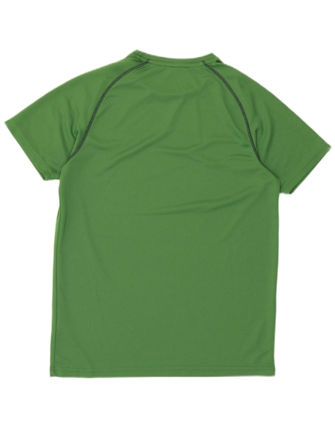Ανδρικό T-Shirt Mountain Warehouse Top Small Green Polyester
