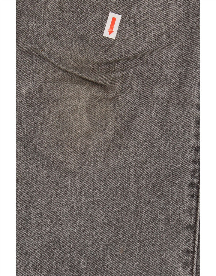 LEVI'S Mens 512 Slim Tapered Jeans W31 L32 Grey Cotton Vintage Levi's and Second-Hand Levi's from Messina Hembry 