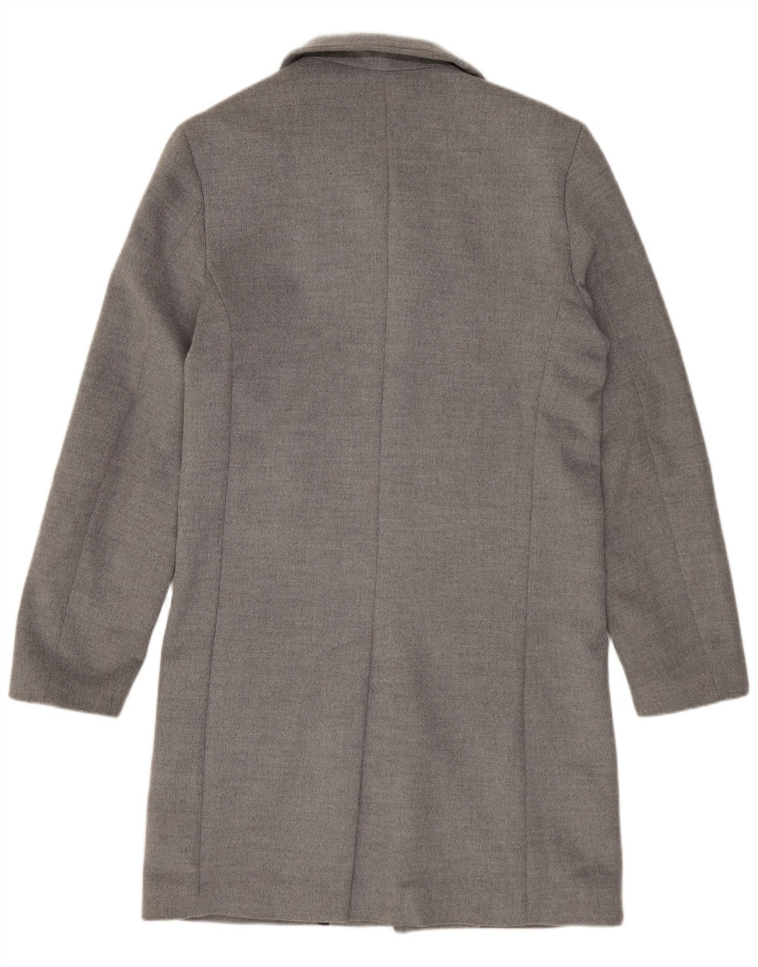 Zara Ανδρικό Πανωφόρι UK 36 Small Grey Polyester