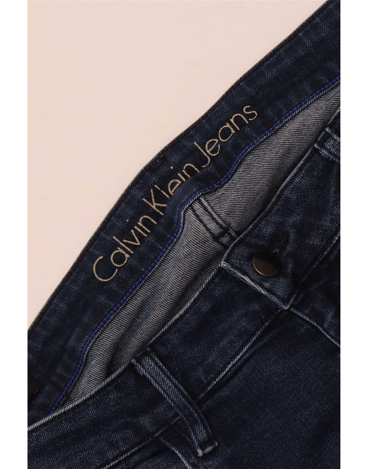 Calvin Klein Ανδρικό Slim Jeans W36 L32 Blue