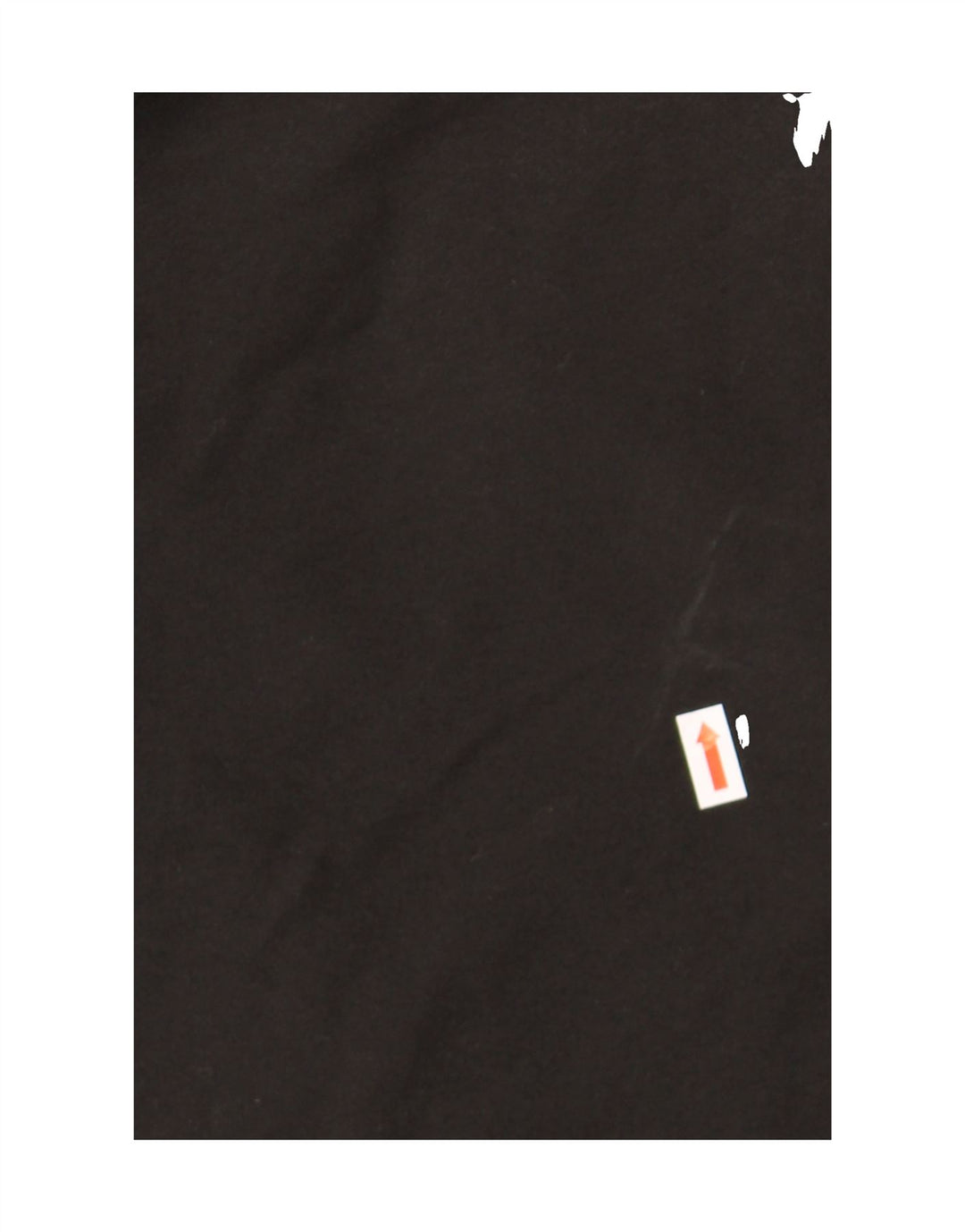 PUMA Boys Graphic Tracksuit Top Jacket 15-16 Years Black Polyester Vintage Puma and Second-Hand Puma from Messina Hembry 