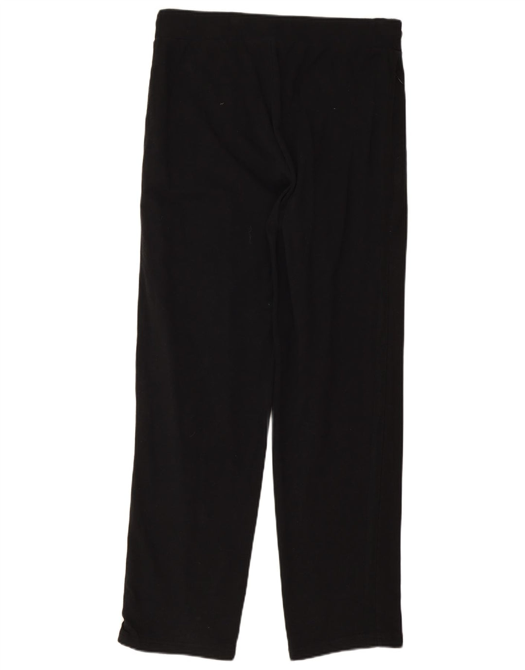 Marks & Spencer Γυναικεία φόρμα παντελόνια UK 16 Large Black Cotton
