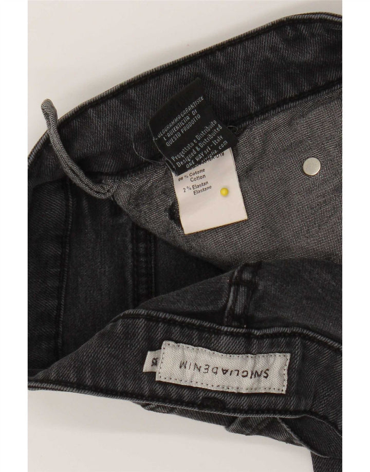 SIVIGLIA Ανδρικό Slim Jeans W35 L34 Γκρι βαμβακερό