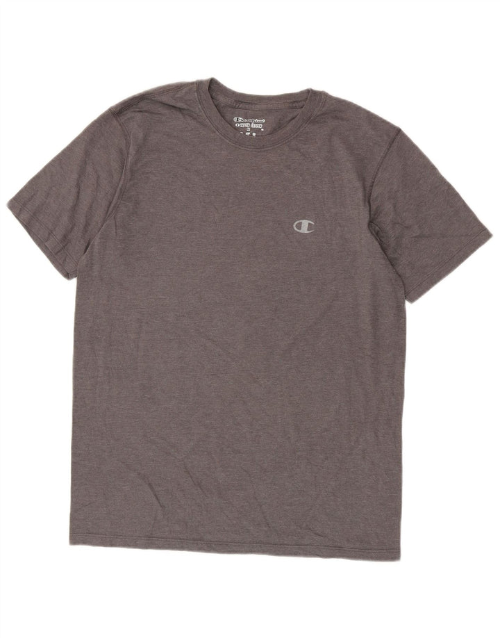 Ανδρικό T-Shirt Champion Top Medium Grey
