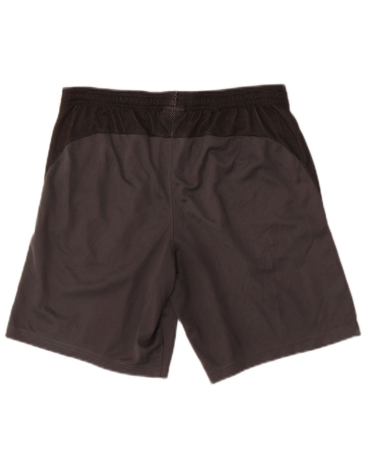 Ανδρικά σορτς Nike Dri Fit Sport Small Grey Colourblock Polyester