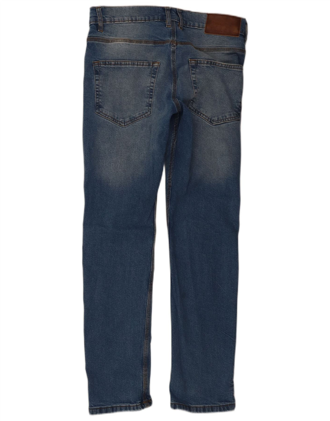 French Connection Ανδρικό Slim Jeans W30 L30 Blue Cotton