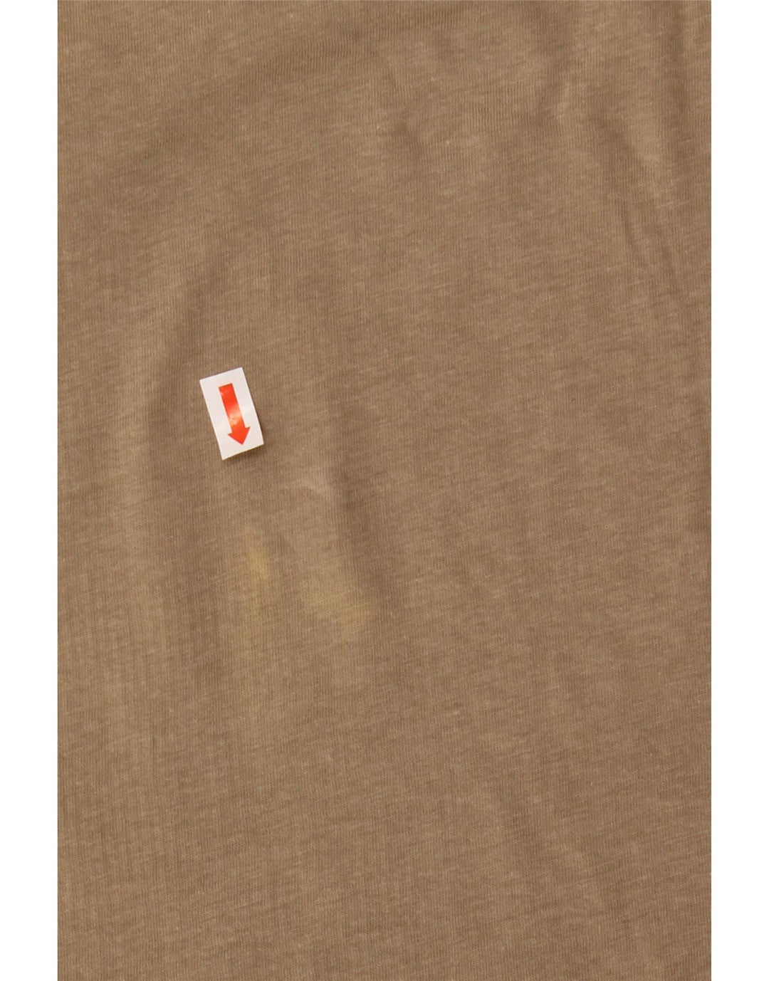 Zara Γυναικείο T-Shirt Top UK 14 Medium Grey