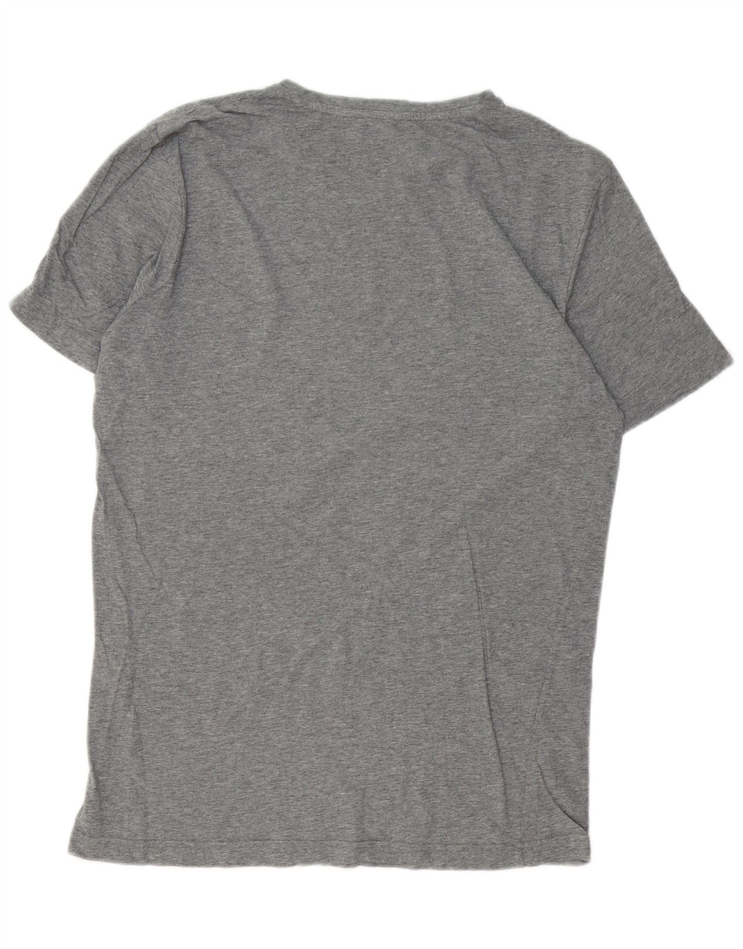 Ανδρικό γραφικό T-Shirt PUMA Top Medium Grey