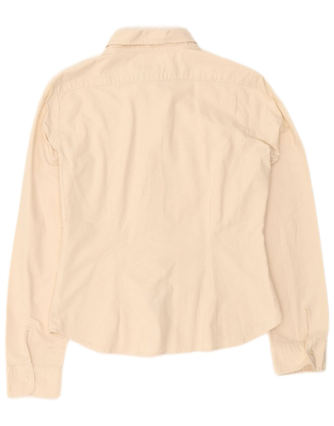 Γυναικείο πουκάμισο Benetton UK 12 Medium White