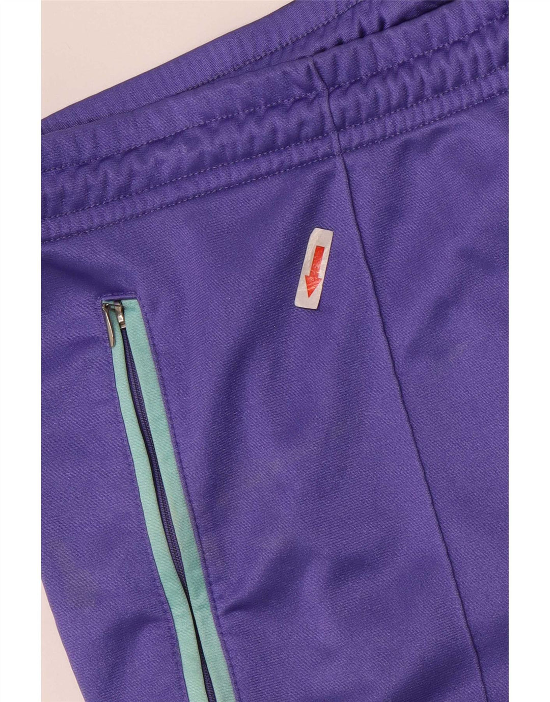 Ανδρική φόρμα γυμναστικής γραφικής Asics IT 50 Medium Purple Colourblock