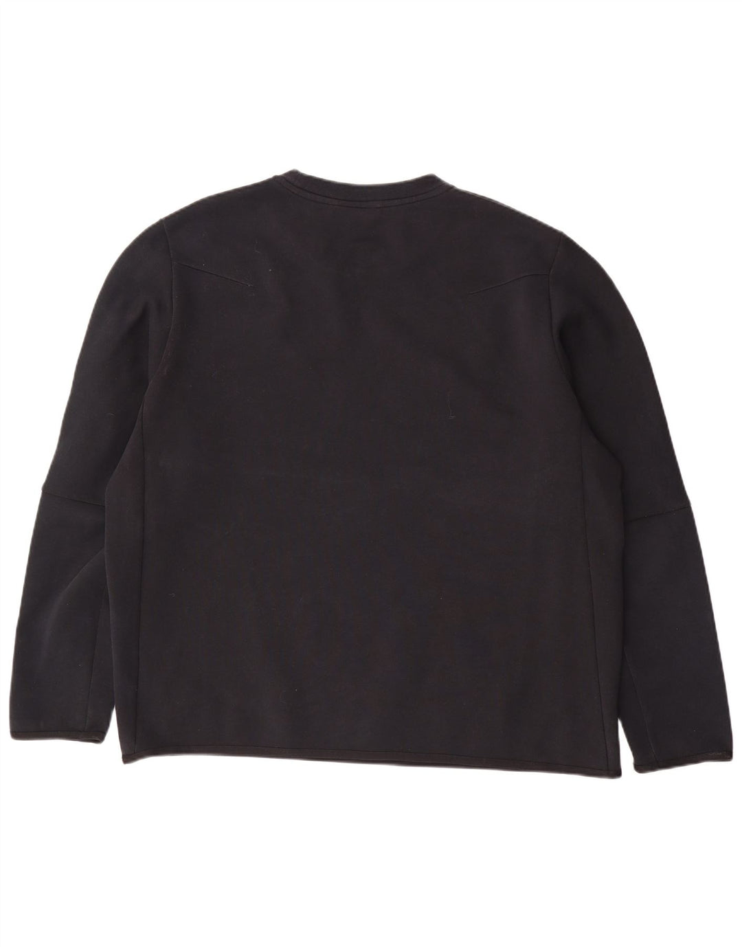 Ανδρικό φούτερ Nike Jumper XL Black Cotton Sports