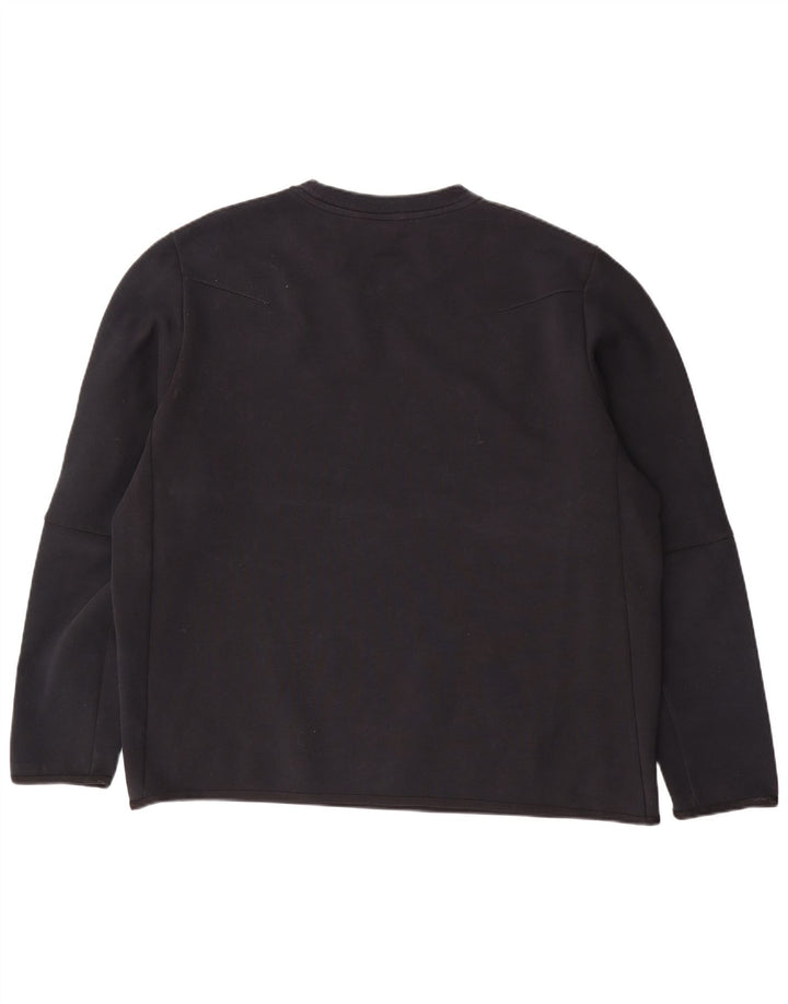 Ανδρικό φούτερ Nike Jumper XL Black Cotton Sports