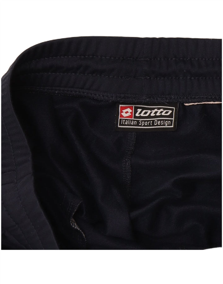 Lotto Γυναικεία αθλητική φόρμα Παντελόνι Joggers UK 16 Large Navy Blue