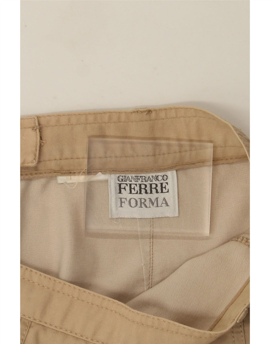 Γυναικεία ίσια φούστα GF Ferre W30 Medium Beige
