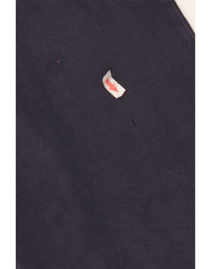 Marks & Spencer Γυναικεία Κολάν UK 16 Large Navy Blue από βαμβάκι