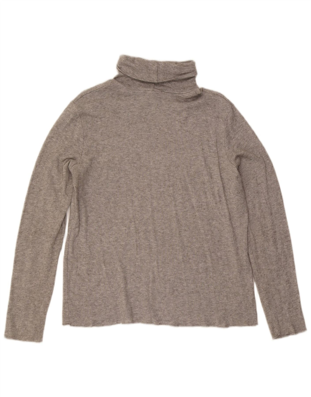 Zara γυναικείο τοπ μακρυμάνικο UK 18 XL Γκρι