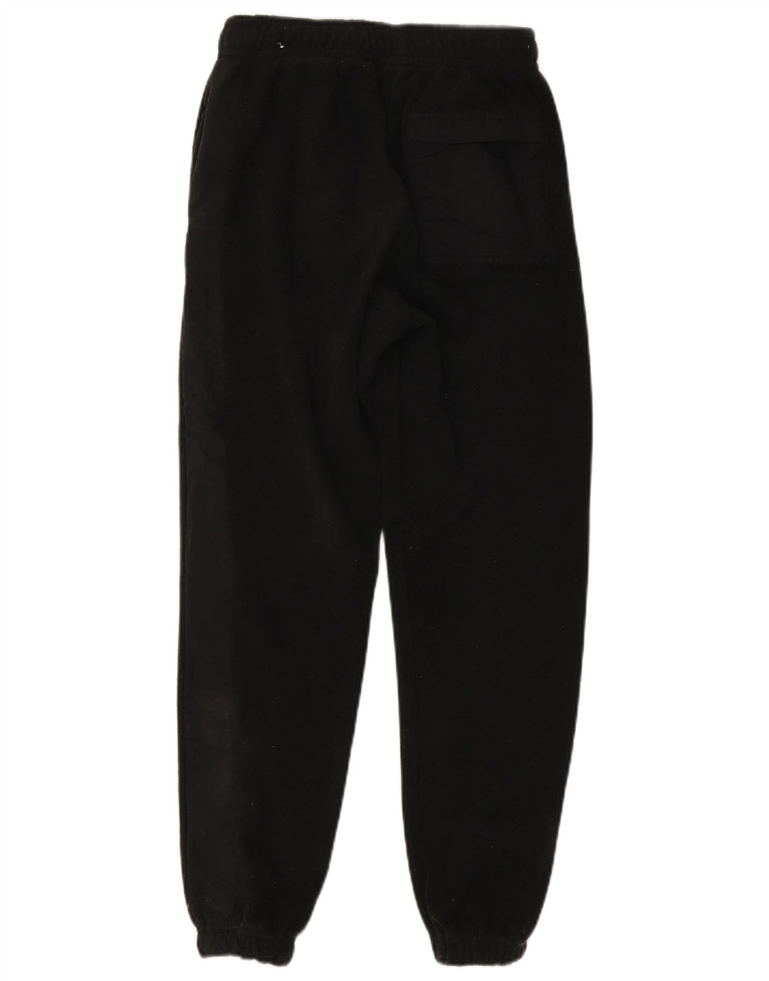 NIKE Γυναικεία φόρμα Fleece Παντελόνια Joggers UK 6 XS Μαύρο Πολυεστέρας