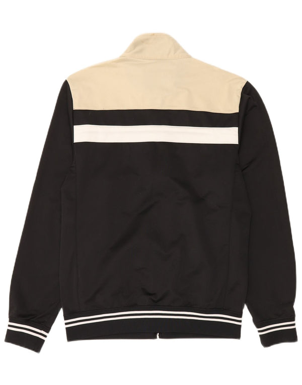 Ανδρική αθλητική φόρμα Champion Top Jacket Medium Black Colorblock Polyester