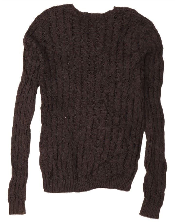 Ανδρικό πουλόβερ Gap Boat Neck Jumper Μεσαίο γκρι βαμβακερό