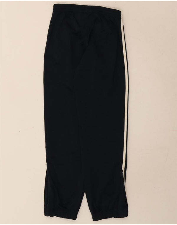 Adidas Boys αθλητική φόρμα παντελόνι Joggers 9-10 ετών Navy Blue Polyester