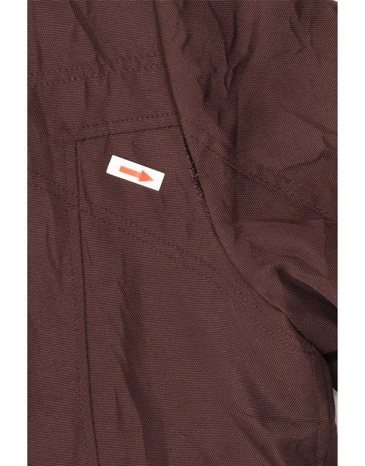 Γυναικείο Military Jacket Wrangler UK 18 XL καφέ πολυεστέρας