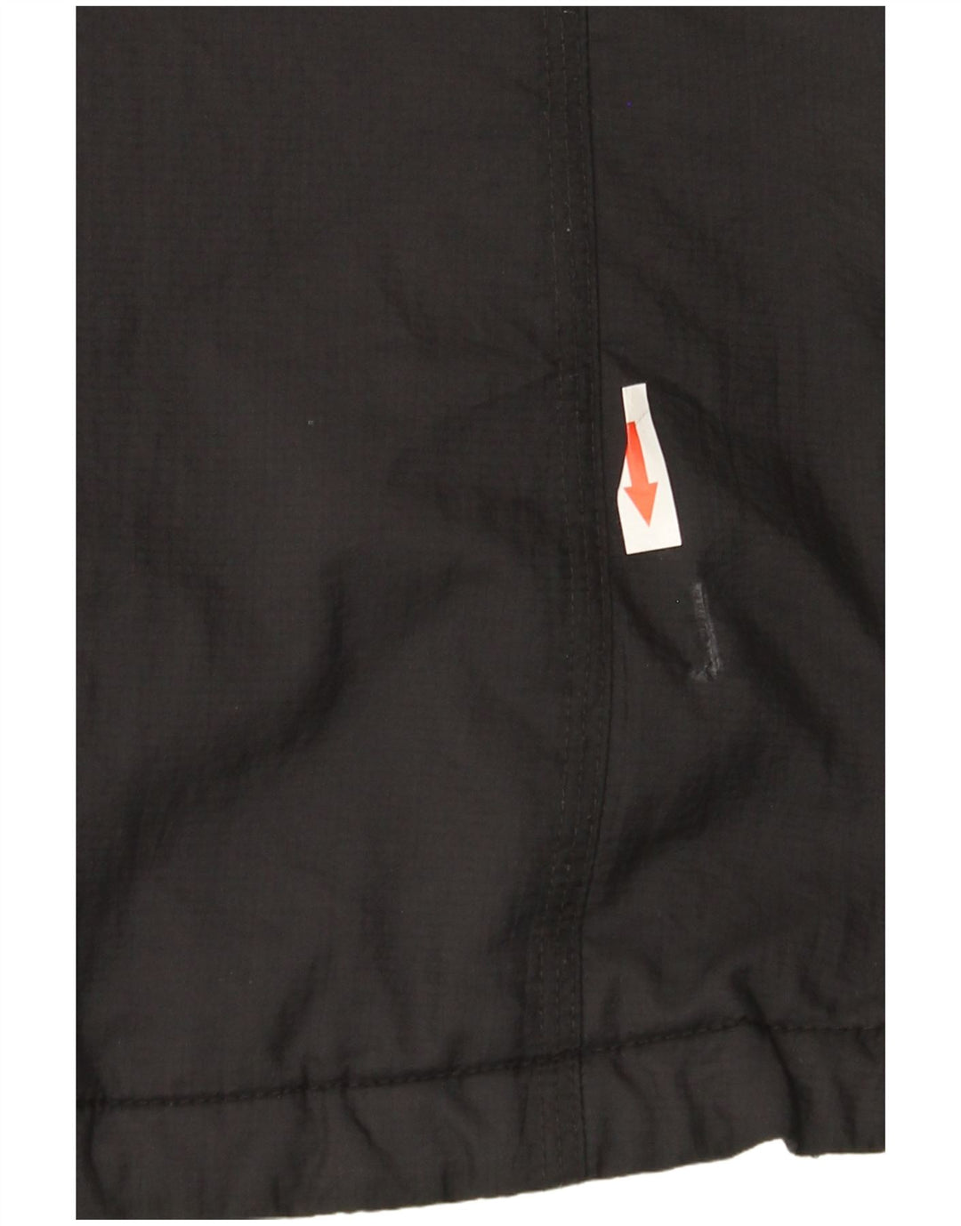Γυναικείο Μπουφάν Berghaus Windbreaker UK 16 Large Black Nylon