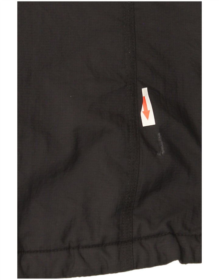 Γυναικείο Μπουφάν Berghaus Windbreaker UK 16 Large Black Nylon