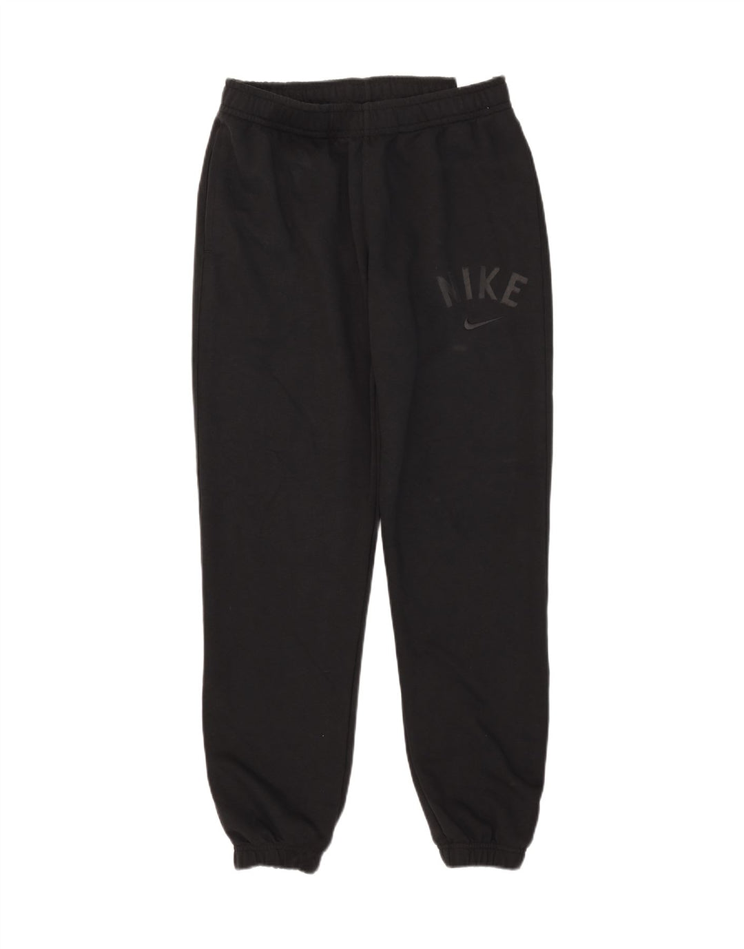 Ανδρική φόρμα Nike Dri Fit Standard Fit Παντελόνι Joggers Μεσαίο Μαύρο